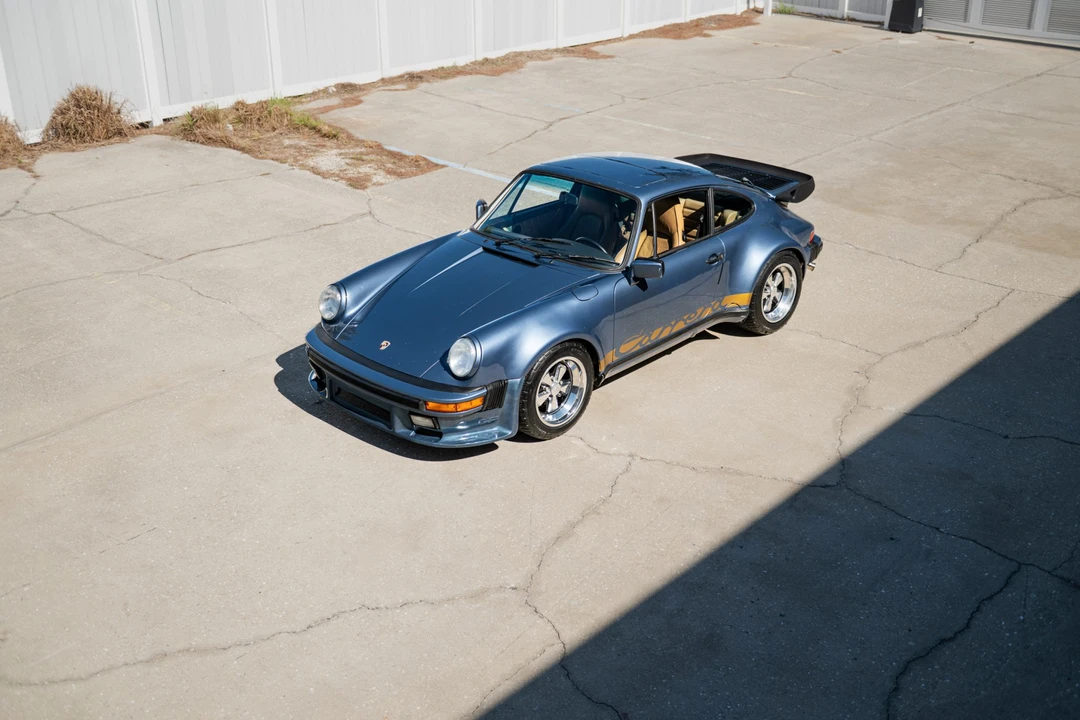 1989 Porsche 911 Carrera 3.2 - Image 5 of 31