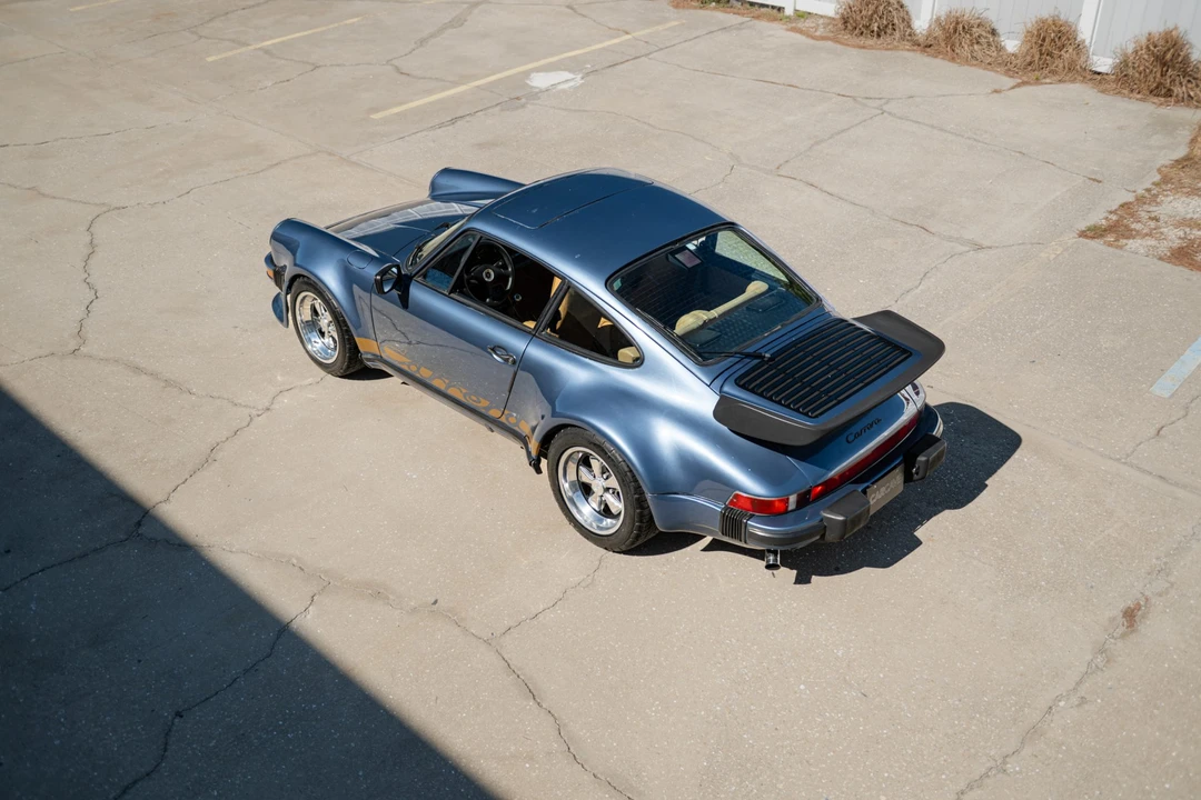 1989 Porsche 911 Carrera 3.2 - Image 21 of 31
