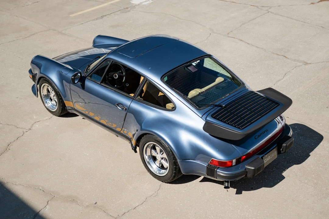 1989 Porsche 911 Carrera 3.2 - Image 22 of 31