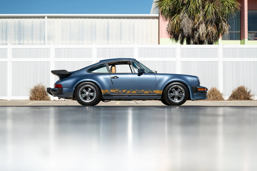 1989 Porsche 911 Carrera 3.2 - Image 28 of 31