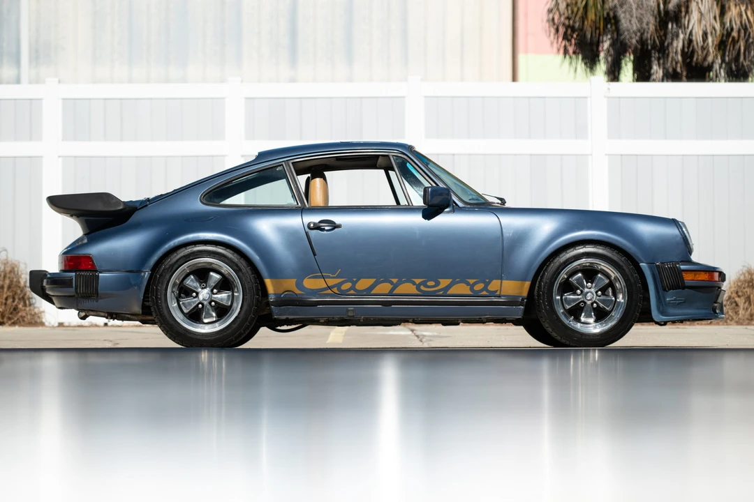 1989 Porsche 911 Carrera 3.2 - Image 30 of 31