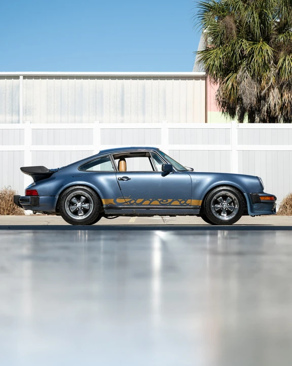 1989 Porsche 911 Carrera 3.2 - Image 29 of 31