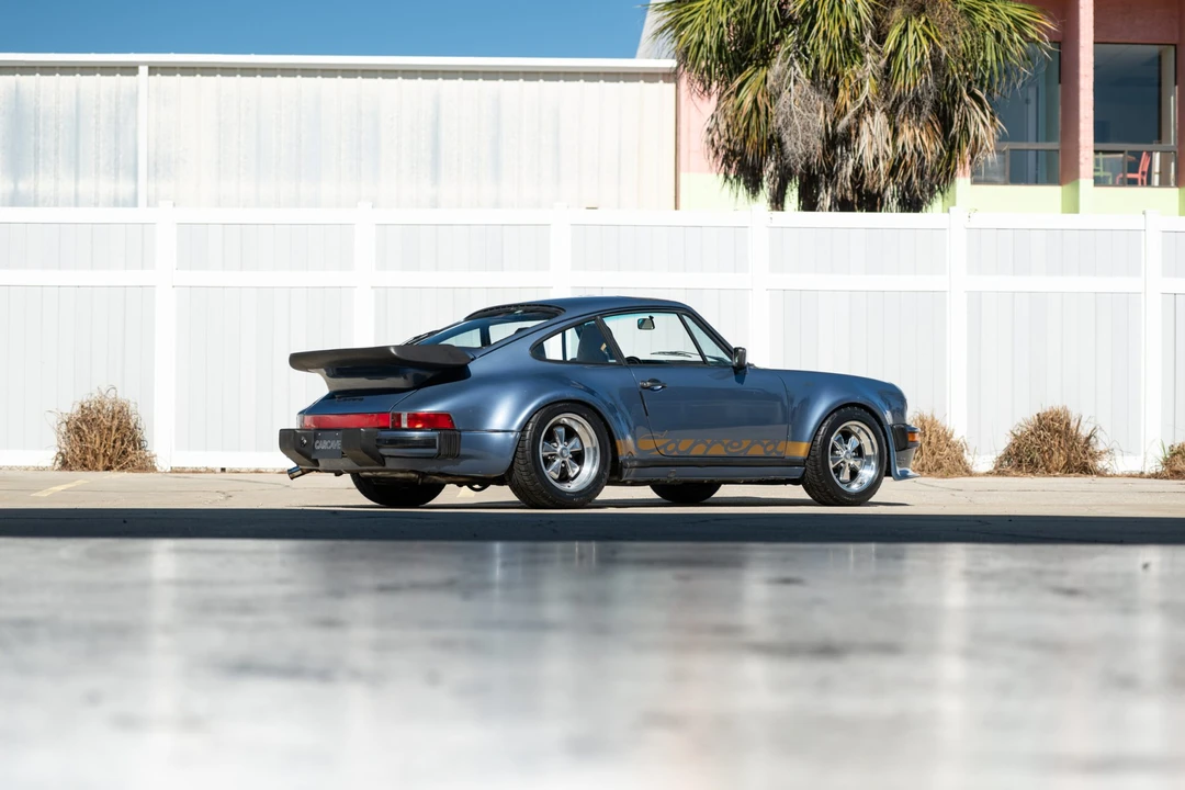 1989 Porsche 911 Carrera 3.2 - Image 25 of 31