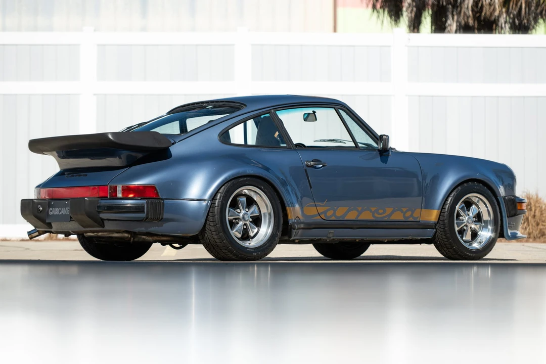 1989 Porsche 911 Carrera 3.2 - Image 27 of 31
