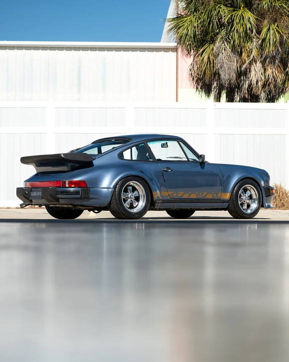 1989 Porsche 911 Carrera 3.2 - Image 26 of 31