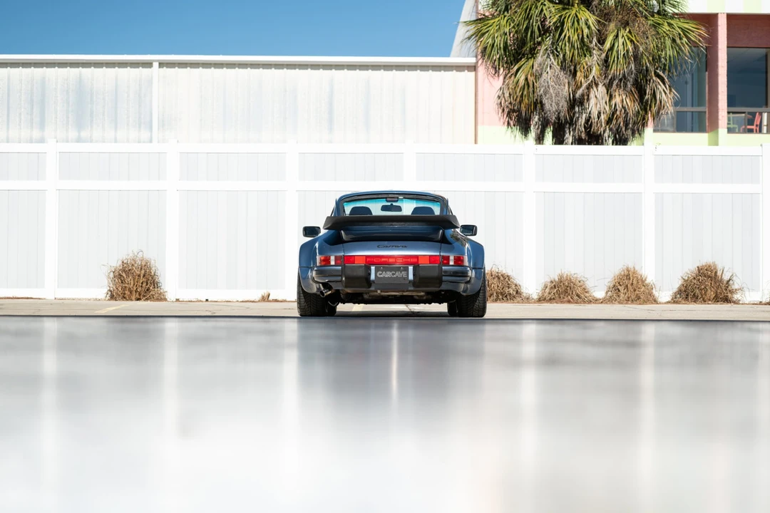 1989 Porsche 911 Carrera 3.2 - Image 23 of 31
