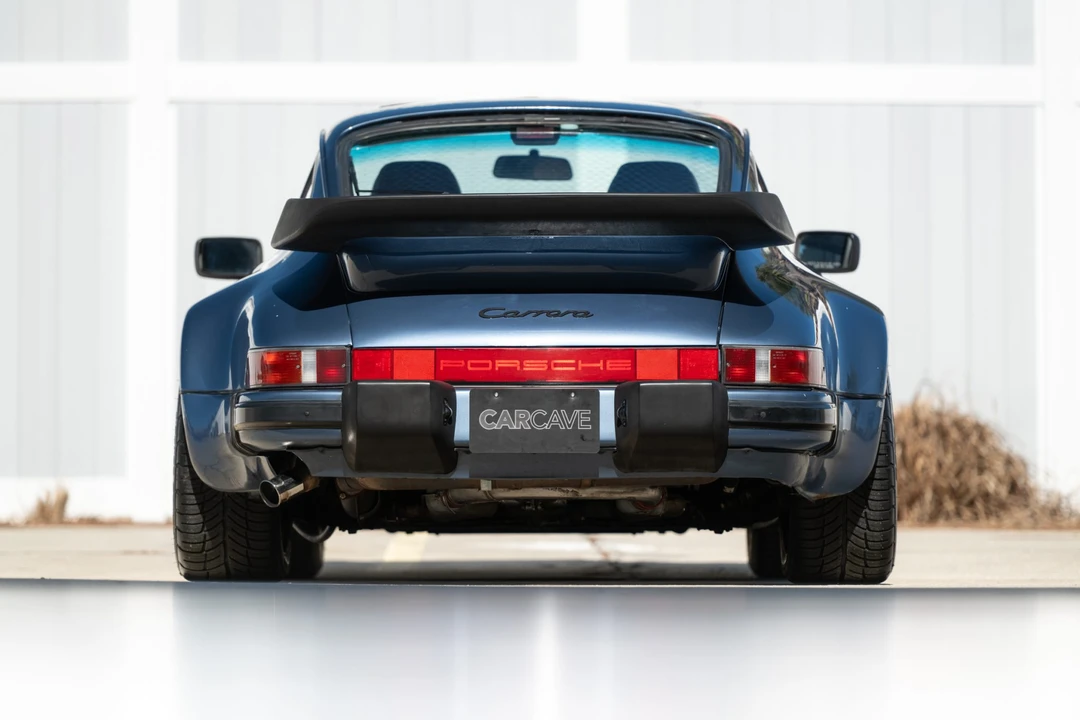 1989 Porsche 911 Carrera 3.2 - Image 24 of 31