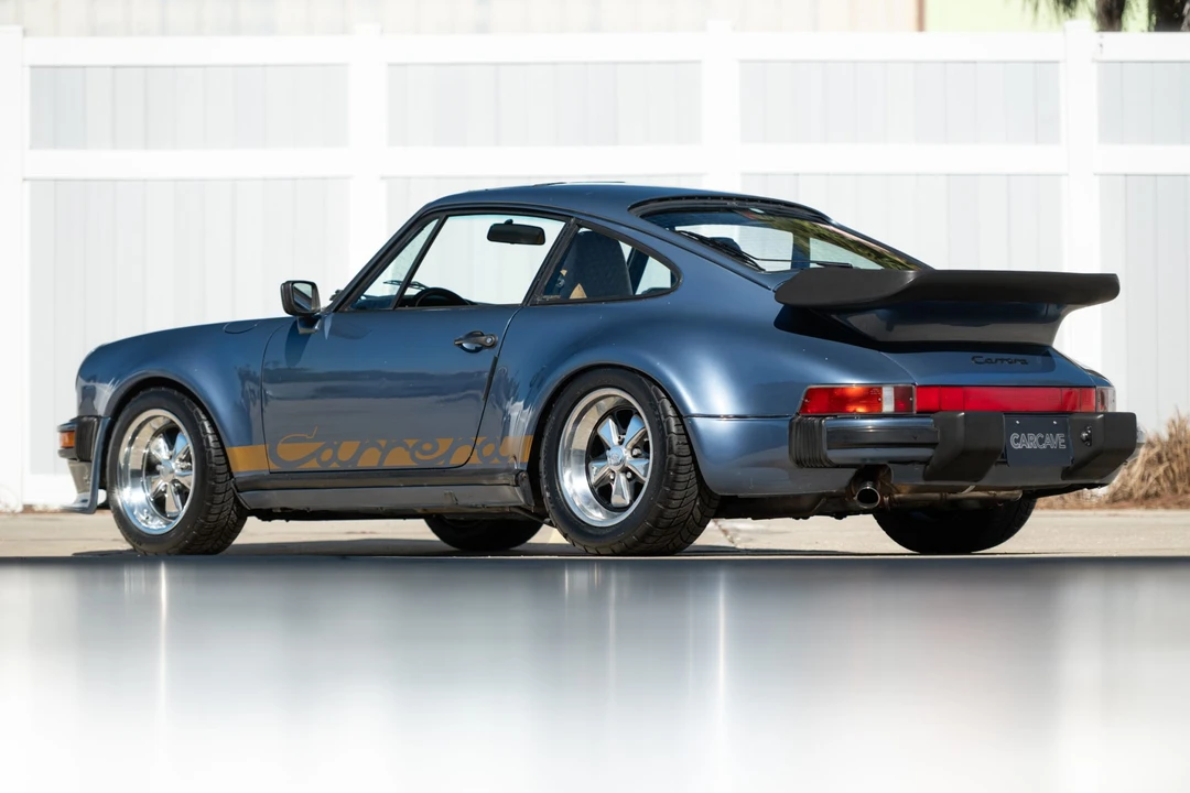 1989 Porsche 911 Carrera 3.2 - Image 19 of 31