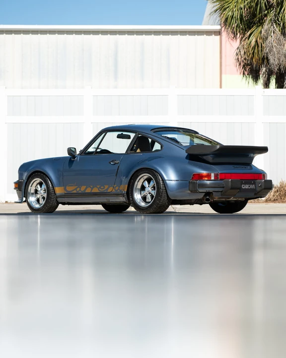 1989 Porsche 911 Carrera 3.2 - Image 18 of 31