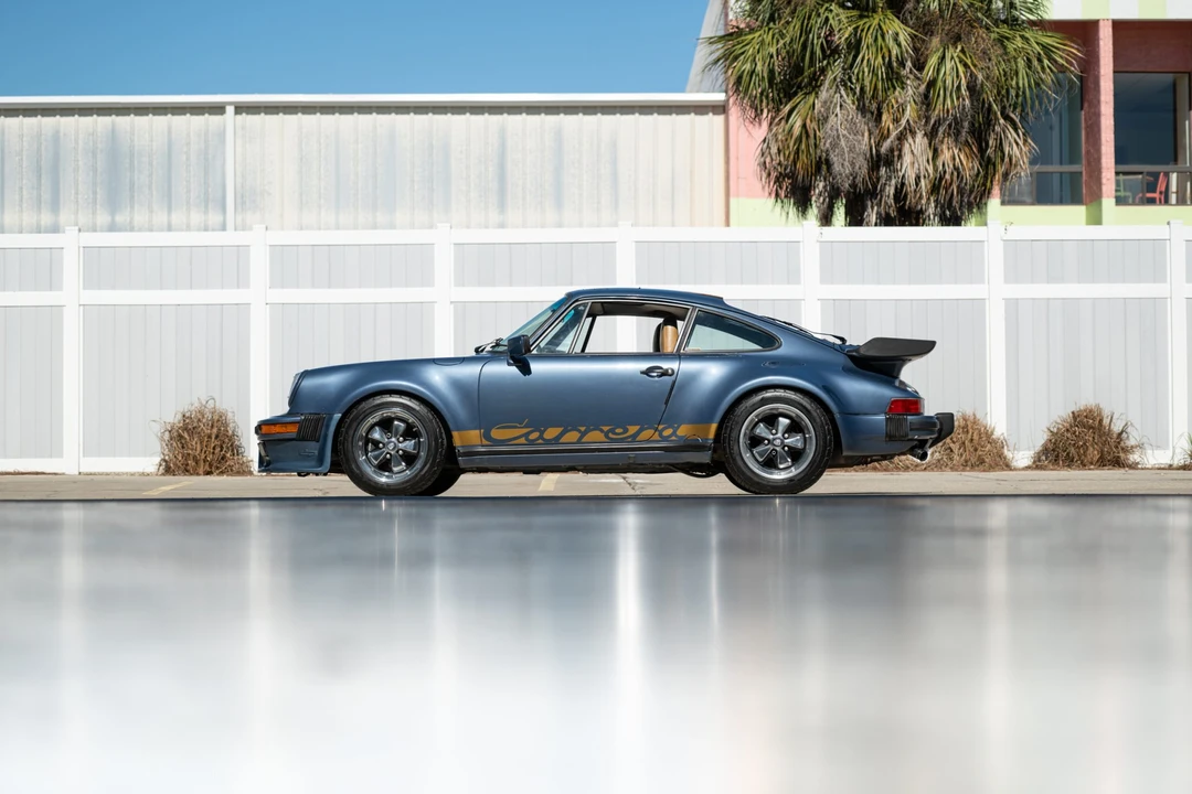1989 Porsche 911 Carrera 3.2 - Image 12 of 31