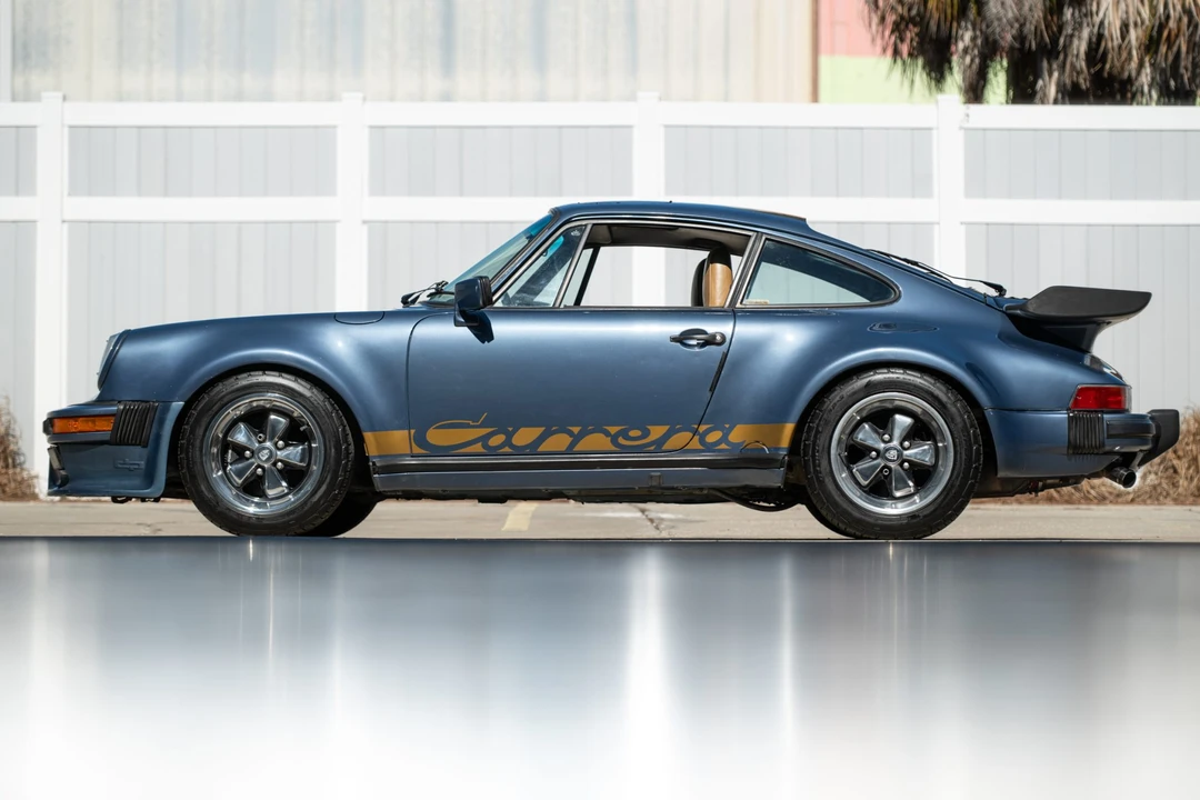 1989 Porsche 911 Carrera 3.2 - Image 14 of 31