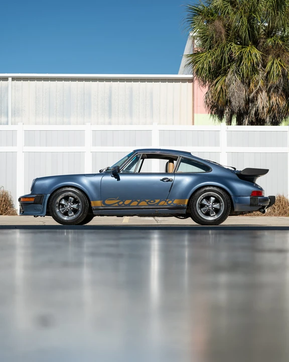 1989 Porsche 911 Carrera 3.2 - Image 13 of 31