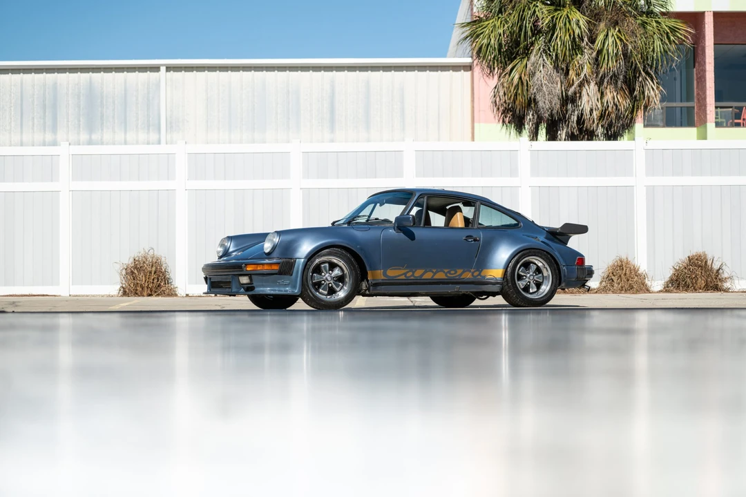 1989 Porsche 911 Carrera 3.2 - Image 10 of 31