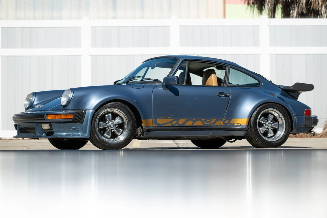 1989 Porsche 911 Carrera 3.2 - Image 11 of 31