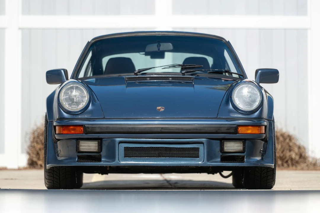 1989 Porsche 911 Carrera 3.2 - Image 3 of 31
