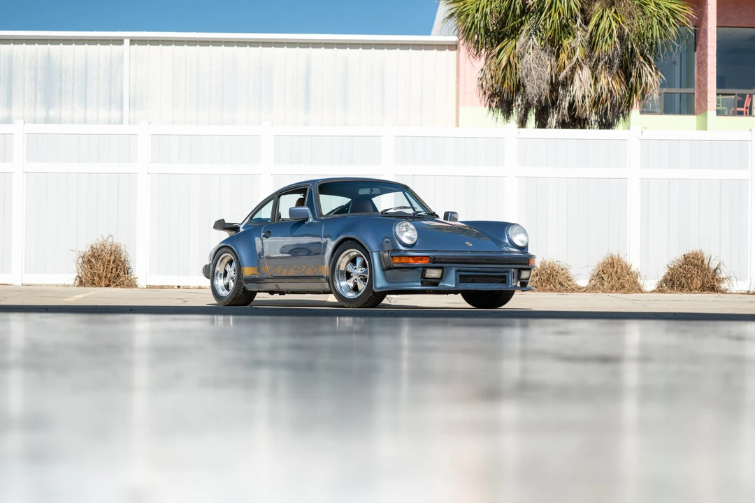 1989 Porsche 911 Carrera 3.2 - Image 31 of 31