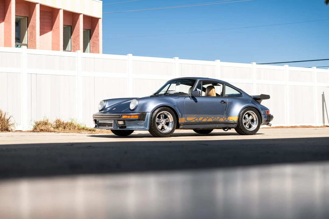 1989 Porsche 911 Carrera 3.2 - Image 9 of 31