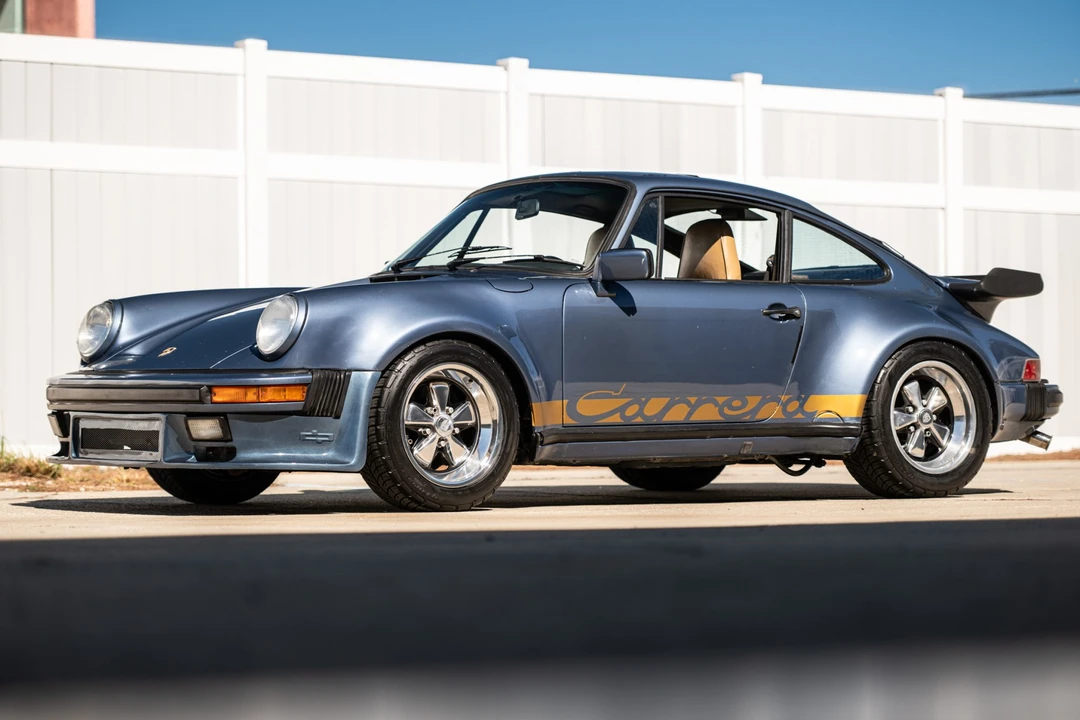 1989 Porsche 911 Carrera 3.2 - Image 8 of 31