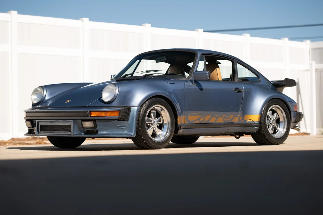 1989 Porsche 911 Carrera 3.2 - Image 7 of 31