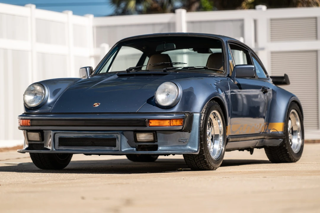 1989 Porsche 911 Carrera 3.2 - Image 4 of 31