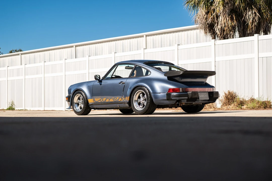 1989 Porsche 911 Carrera 3.2 - Image 15 of 31