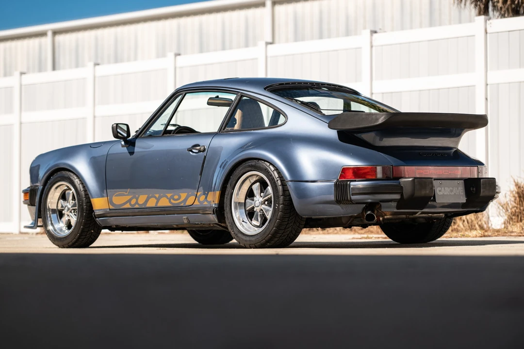 1989 Porsche 911 Carrera 3.2 - Image 20 of 31