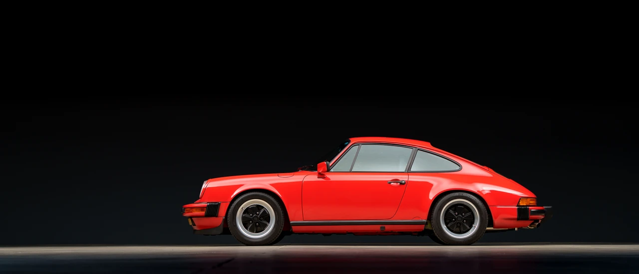 1989 Porsche 911 Carrera 3.2 - Image 10 of 31