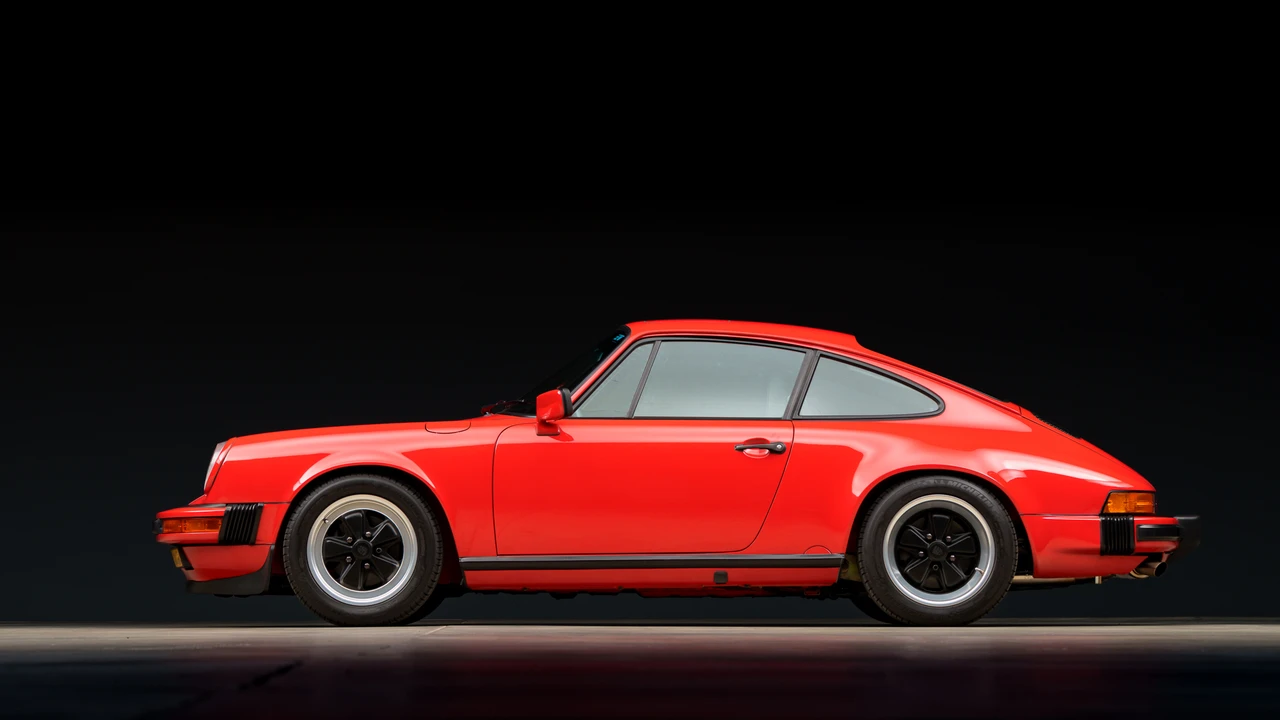 1989 Porsche 911 Carrera 3.2 - Image 11 of 31