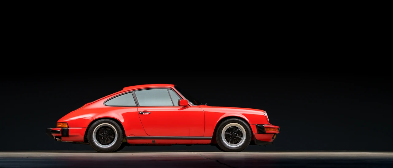 1989 Porsche 911 Carrera 3.2 - Image 13 of 31