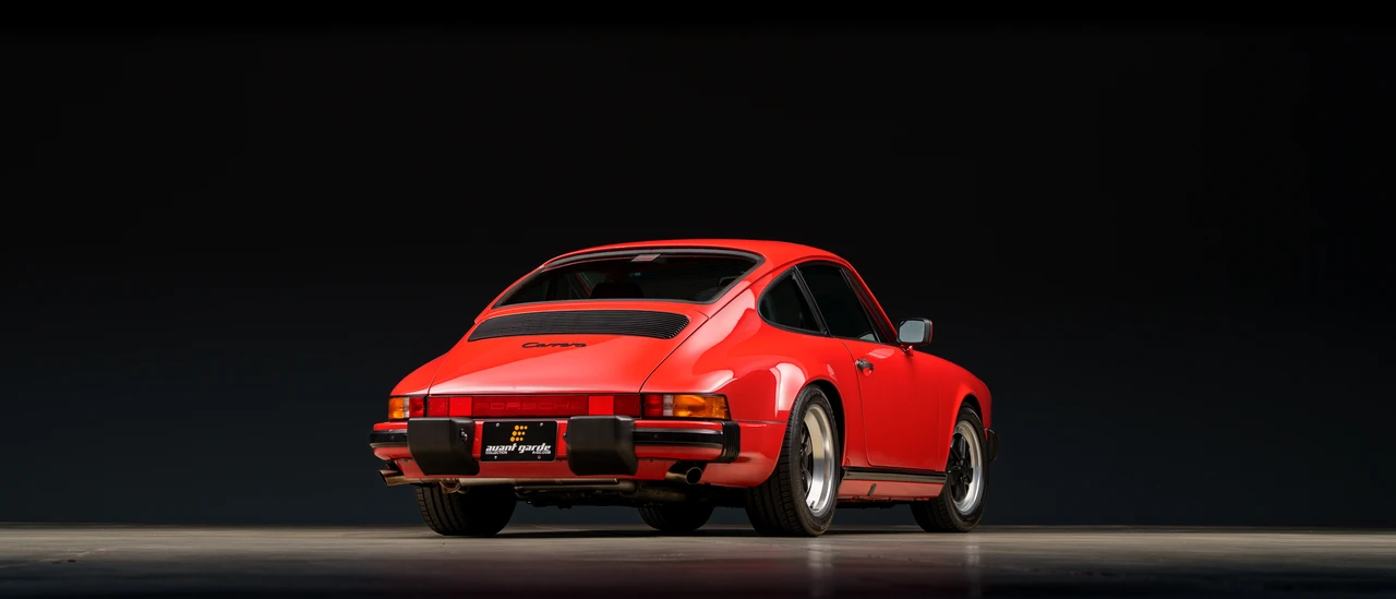 1989 Porsche 911 Carrera 3.2 - Image 14 of 31