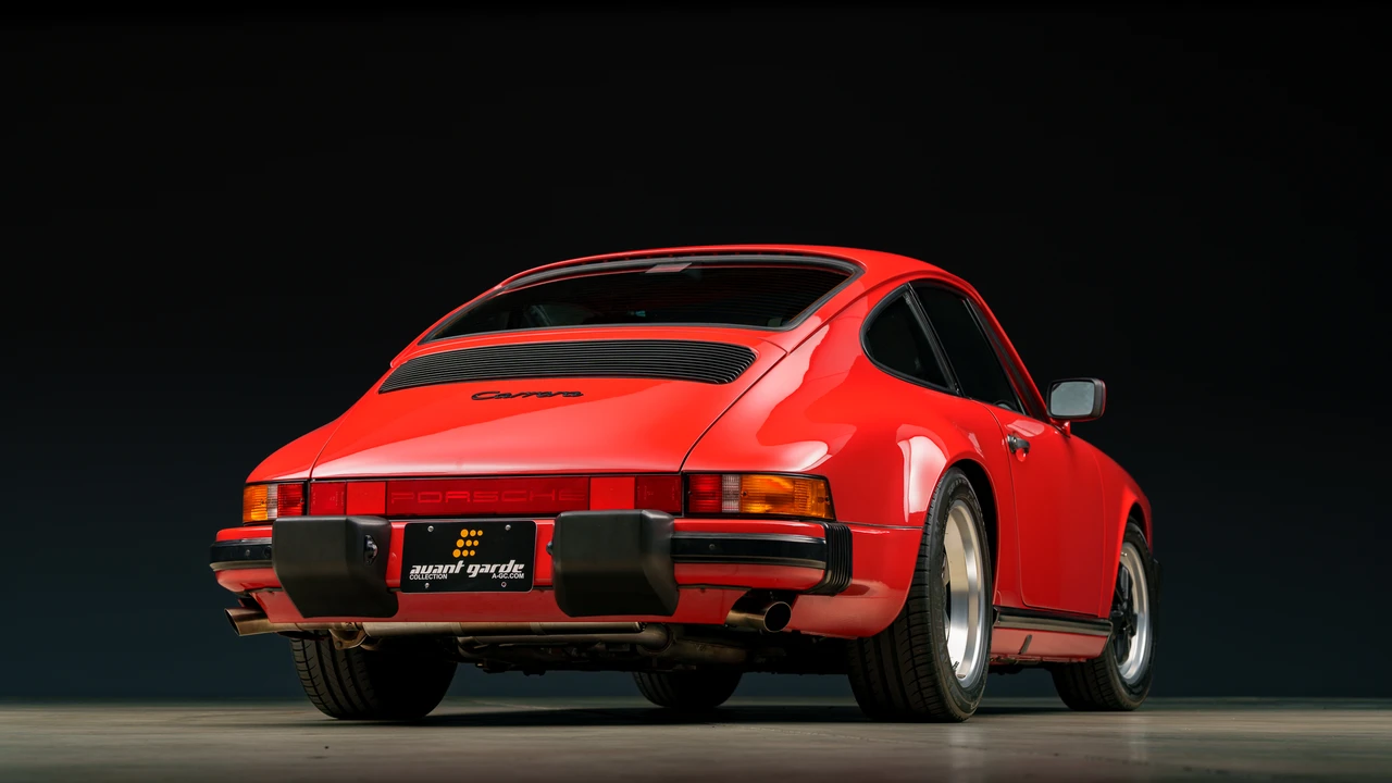 1989 Porsche 911 Carrera 3.2 - Image 15 of 31
