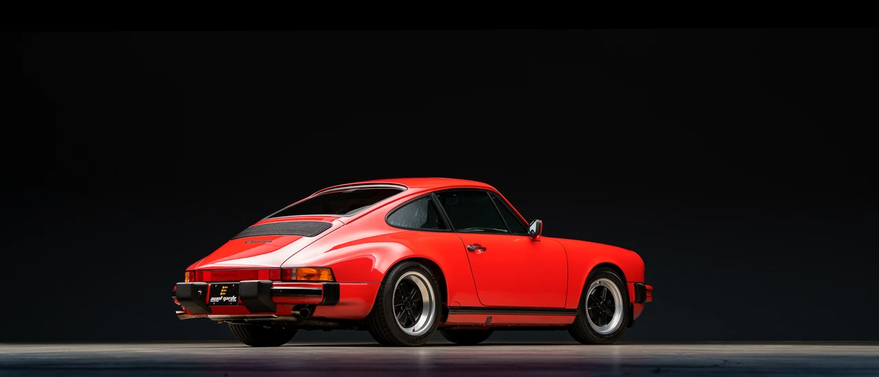 1989 Porsche 911 Carrera 3.2 - Image 16 of 31