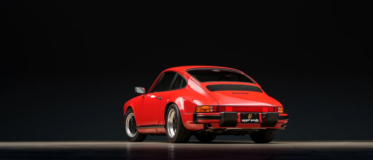 1989 Porsche 911 Carrera 3.2 - Image 18 of 31