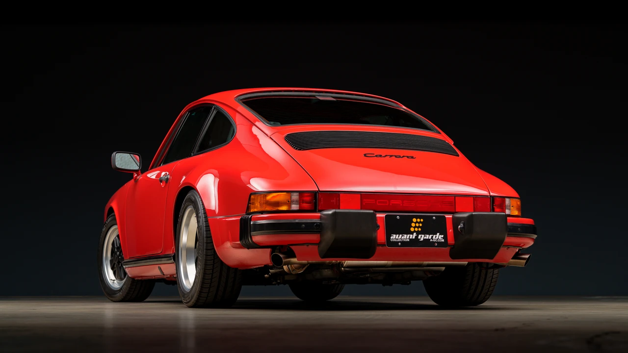 1989 Porsche 911 Carrera 3.2 - Image 19 of 31
