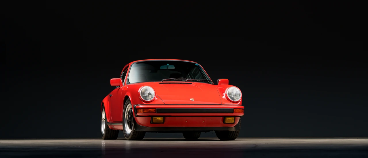 1989 Porsche 911 Carrera 3.2 - Image 2 of 31