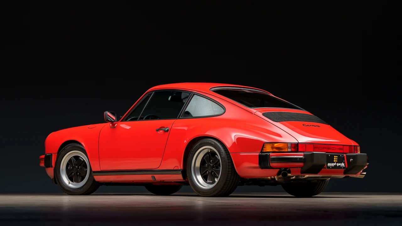 1989 Porsche 911 Carrera 3.2 - Image 20 of 31