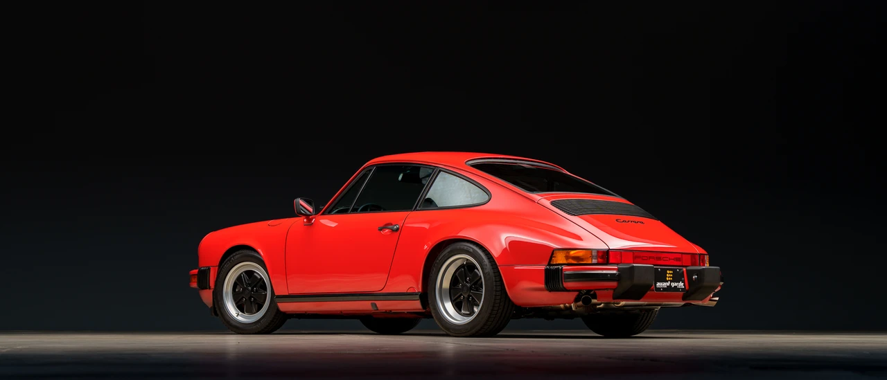 1989 Porsche 911 Carrera 3.2 - Image 21 of 31