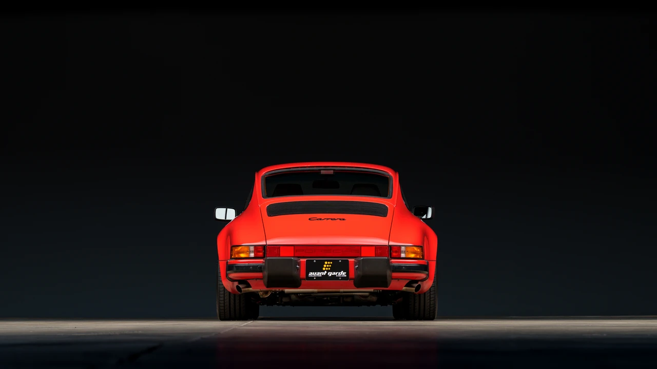 1989 Porsche 911 Carrera 3.2 - Image 22 of 31