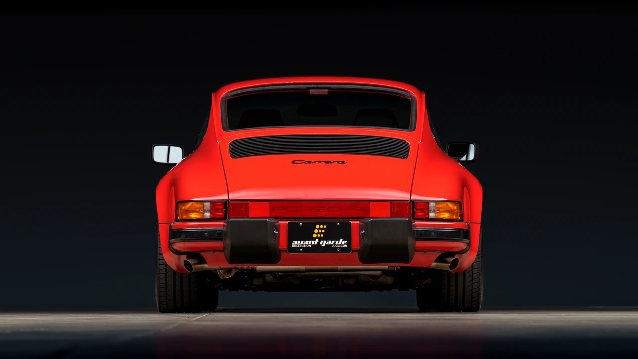 1989 Porsche 911 Carrera 3.2 - Image 23 of 31