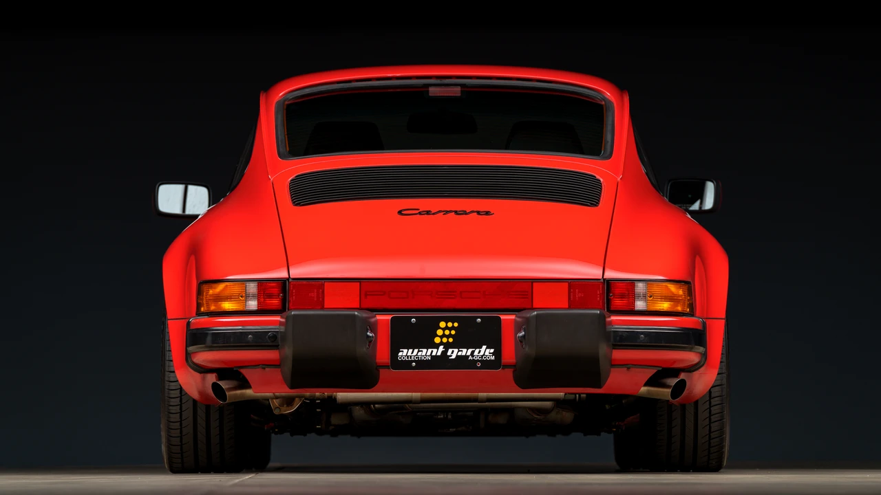 1989 Porsche 911 Carrera 3.2 - Image 24 of 31