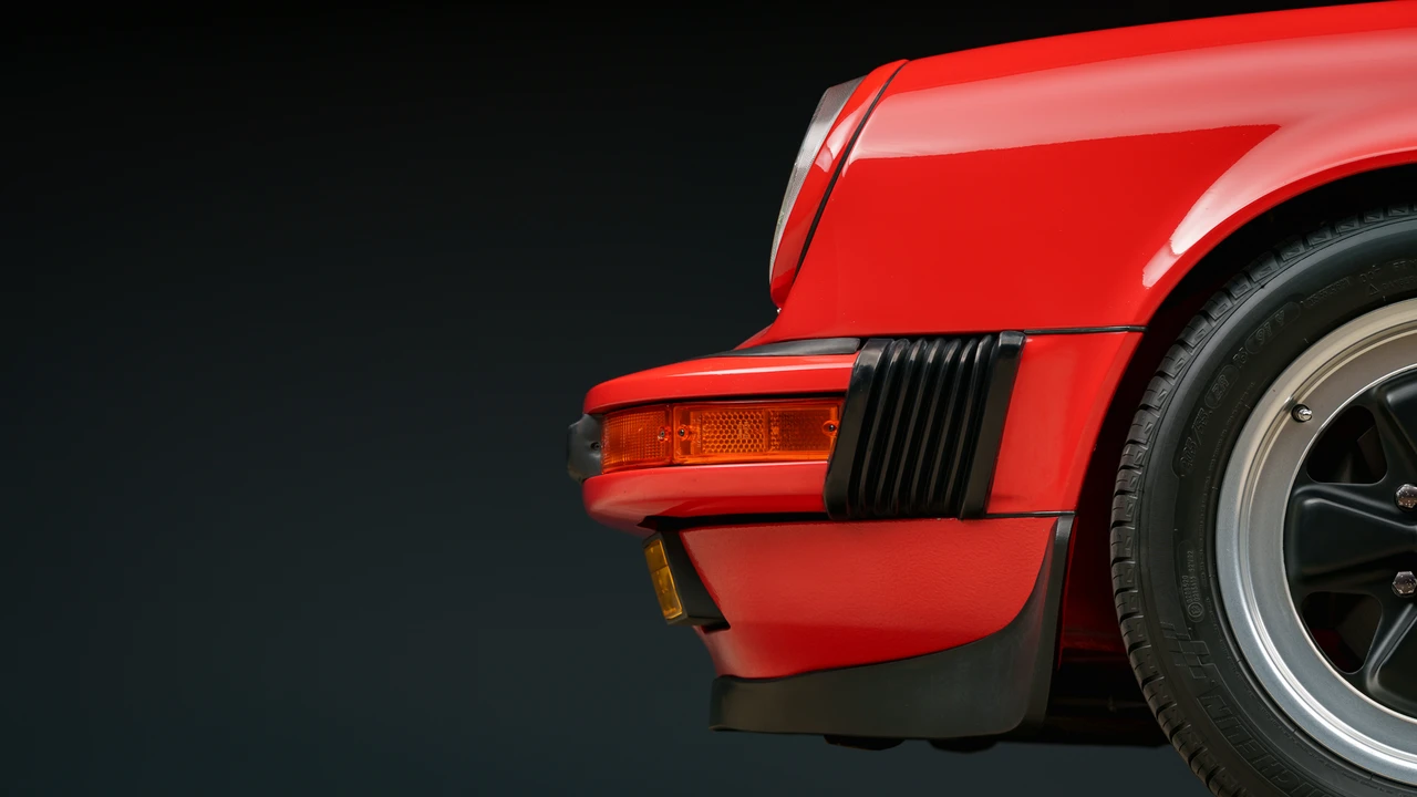 1989 Porsche 911 Carrera 3.2 - Image 25 of 31