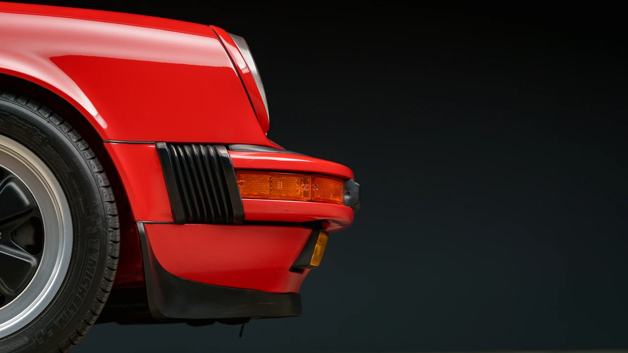 1989 Porsche 911 Carrera 3.2 - Image 26 of 31