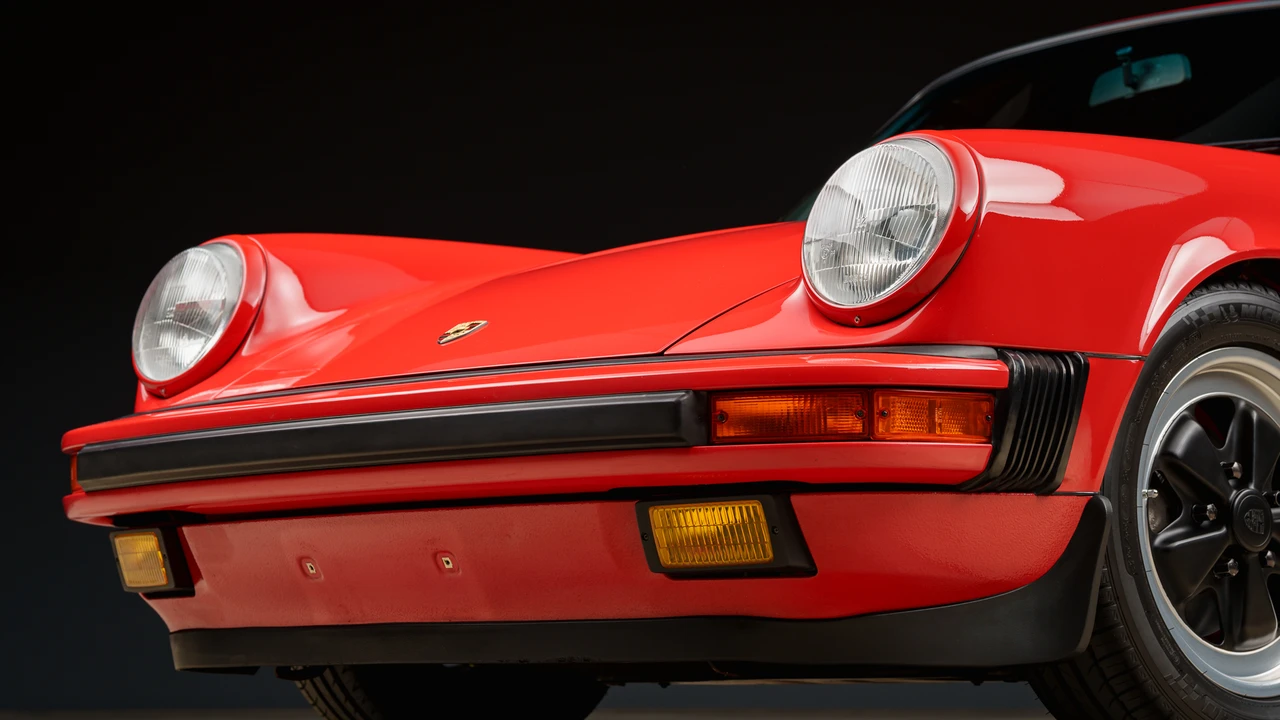 1989 Porsche 911 Carrera 3.2 - Image 27 of 31
