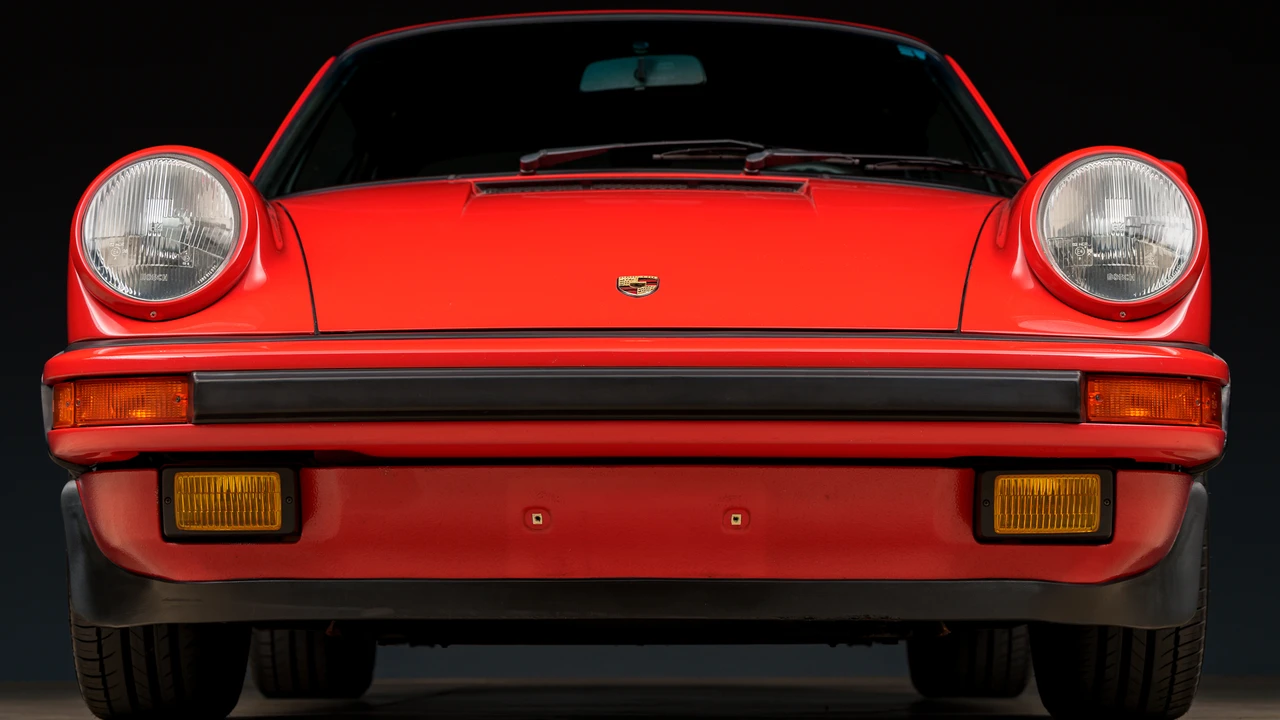 1989 Porsche 911 Carrera 3.2 - Image 29 of 31