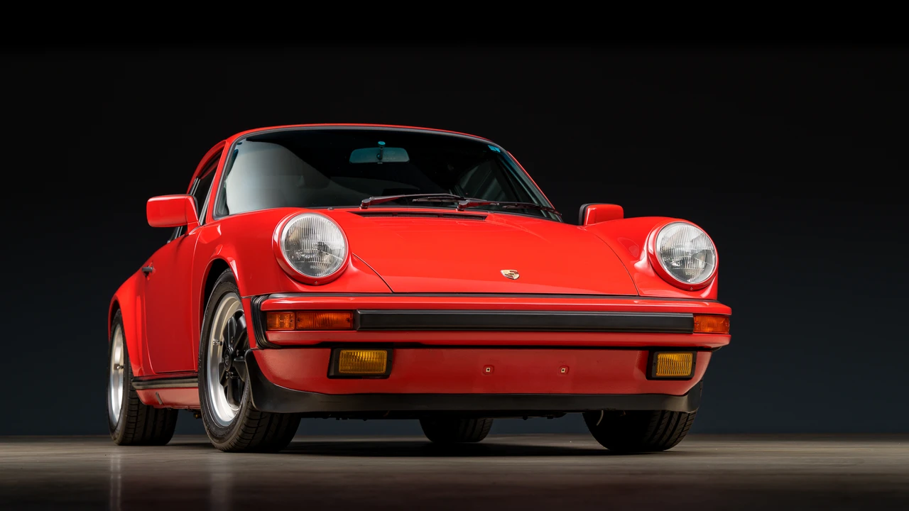1989 Porsche 911 Carrera 3.2 - Image 3 of 31