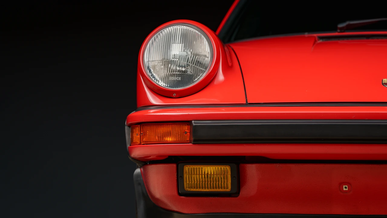 1989 Porsche 911 Carrera 3.2 - Image 30 of 31
