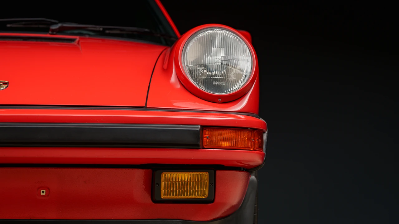 1989 Porsche 911 Carrera 3.2 - Image 31 of 31
