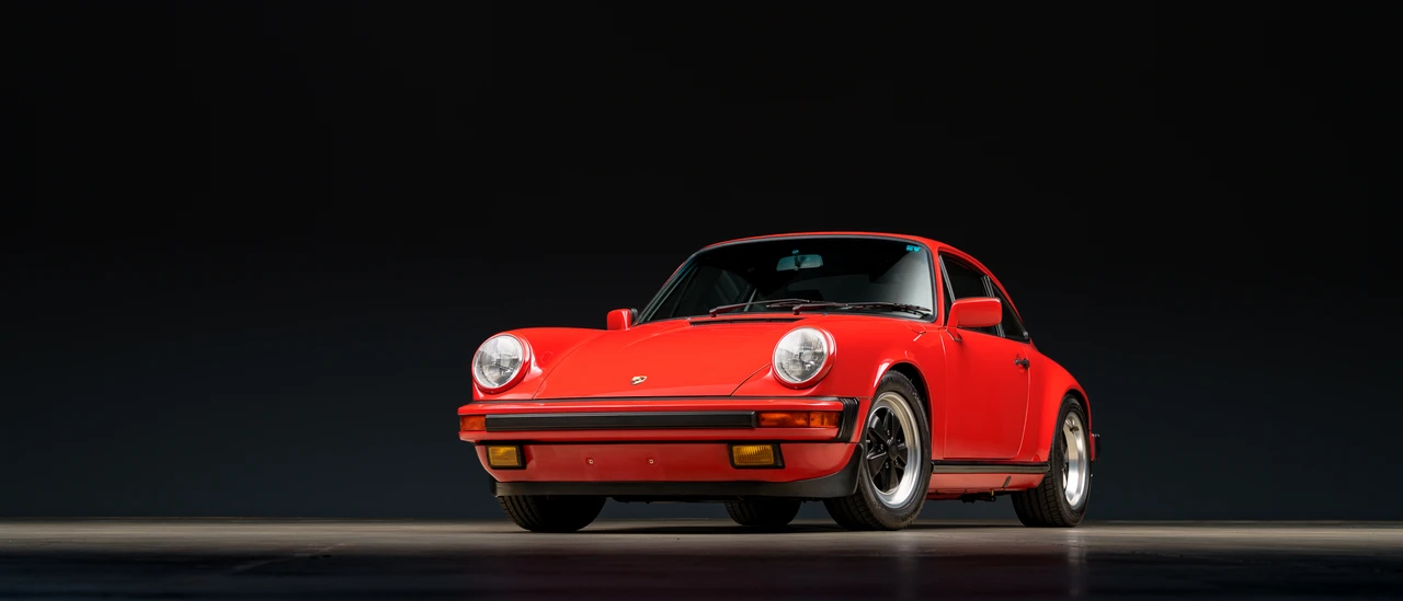1989 Porsche 911 Carrera 3.2 - Image 5 of 31