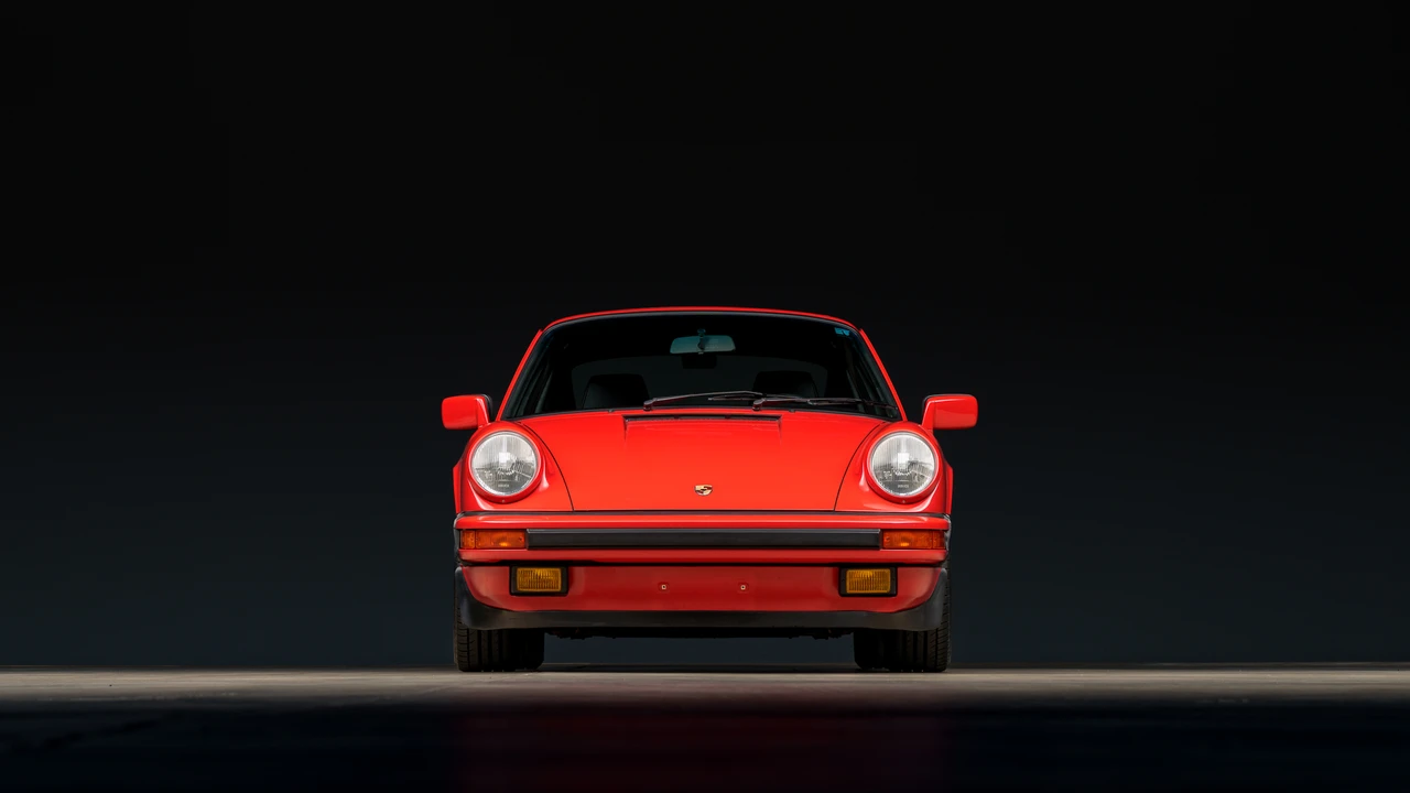 1989 Porsche 911 Carrera 3.2 - Image 7 of 31