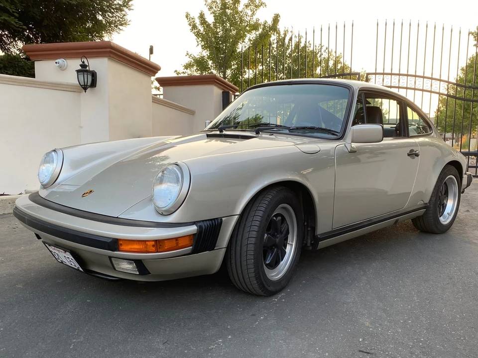 1989 Porsche 911 Carrera 3.2 - Image 3 of 31